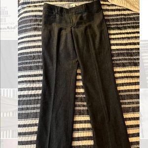 Banana Republic Logan suit pants